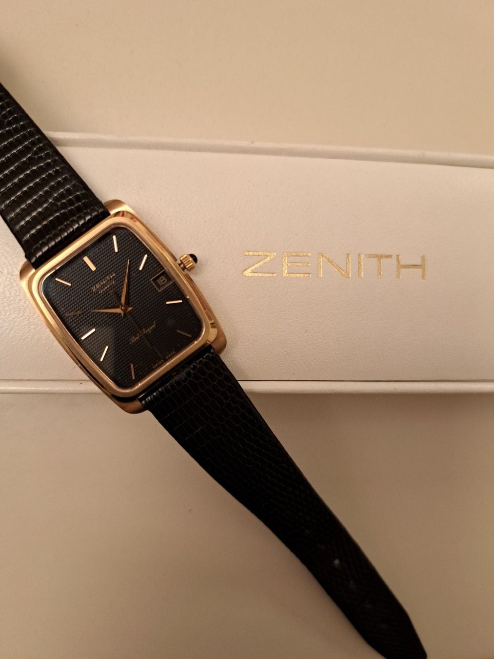 Zenith Orologi: ZENITH ,,Port Royal,, – Usato da Hünenberg venduto da GIRO15 1