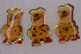 3 Pins  HUG  Biskuits