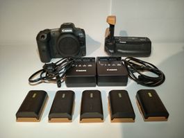 Canon EOS R5 + accessoires