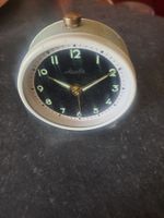 Handaufzug Wecker Vintage