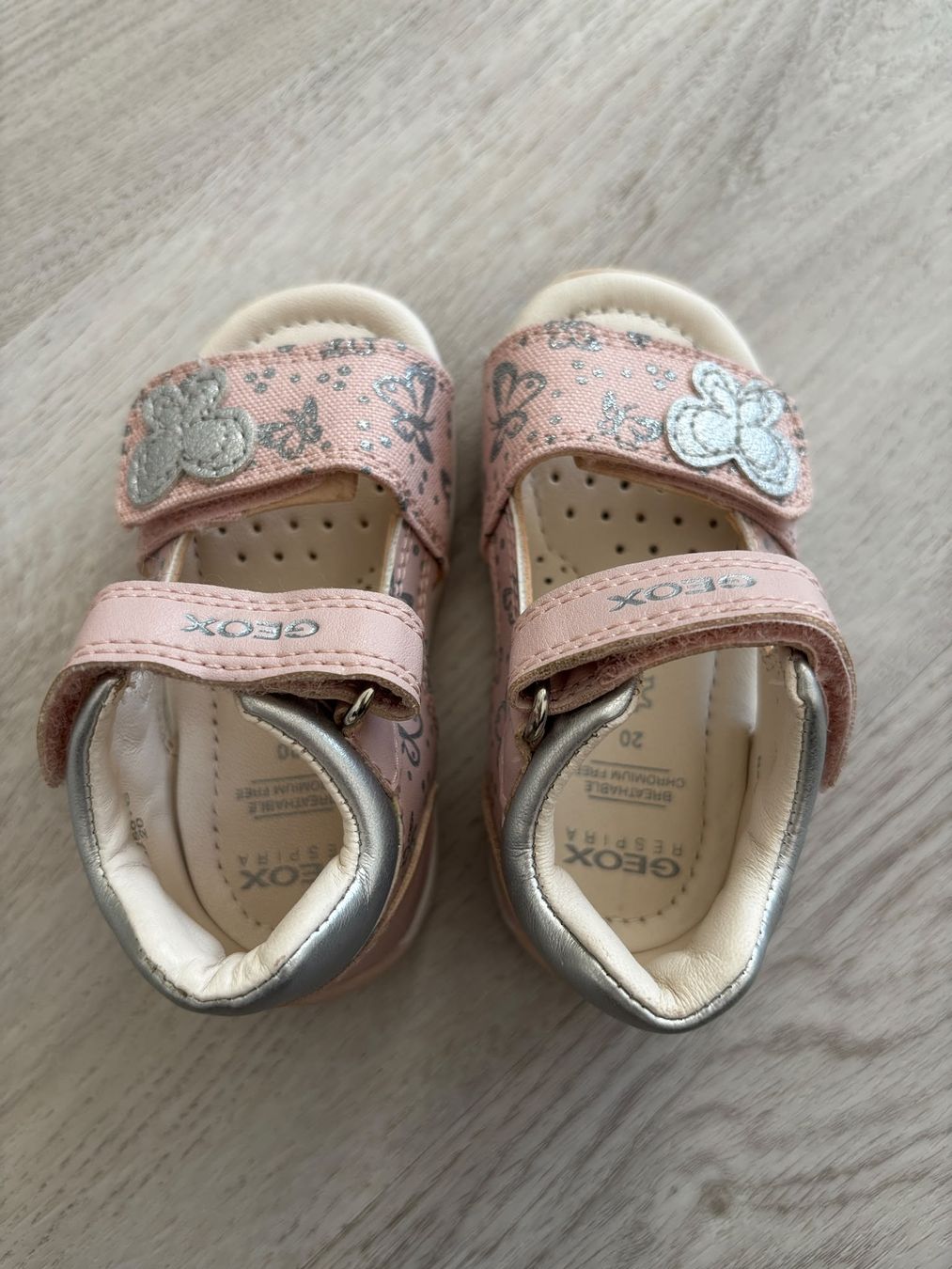 Schuhe für Jungen: Kindersandals Gr. 20 – Gebraucht aus Hochfelden von rub_rnw5 5