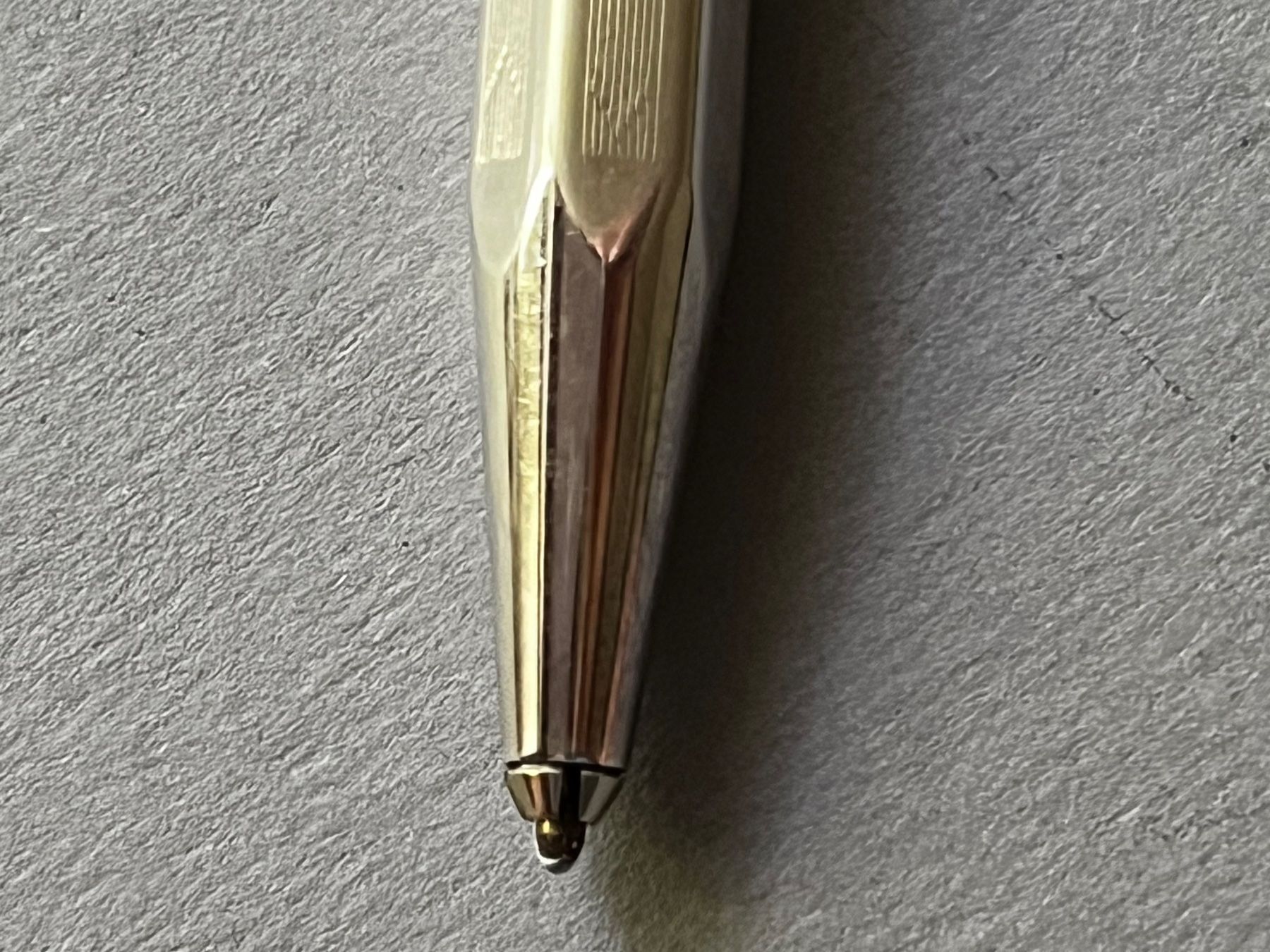 Caran D'Ache Stylos & Marker: Caran d’Ache Ecridor Schreiber Chevron versilbert cs – D'occasion à Zürich par FV.vintage 5