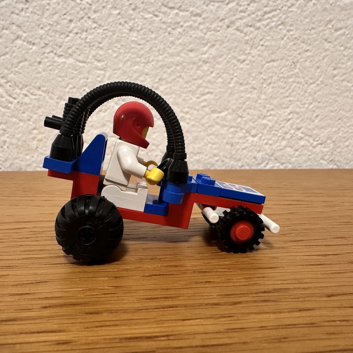 Lego Kit di costruzioni: Lego Legoland 6502 Forerunner Buggy - – Usato da affoltern am albis venduto da bakee 2