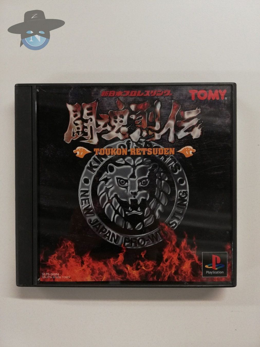 Sony Giochi: Shin Nihon Pro Wrestling   / JAPAN / PS1 – Usato da St. Gallen venduto da zorro_dc