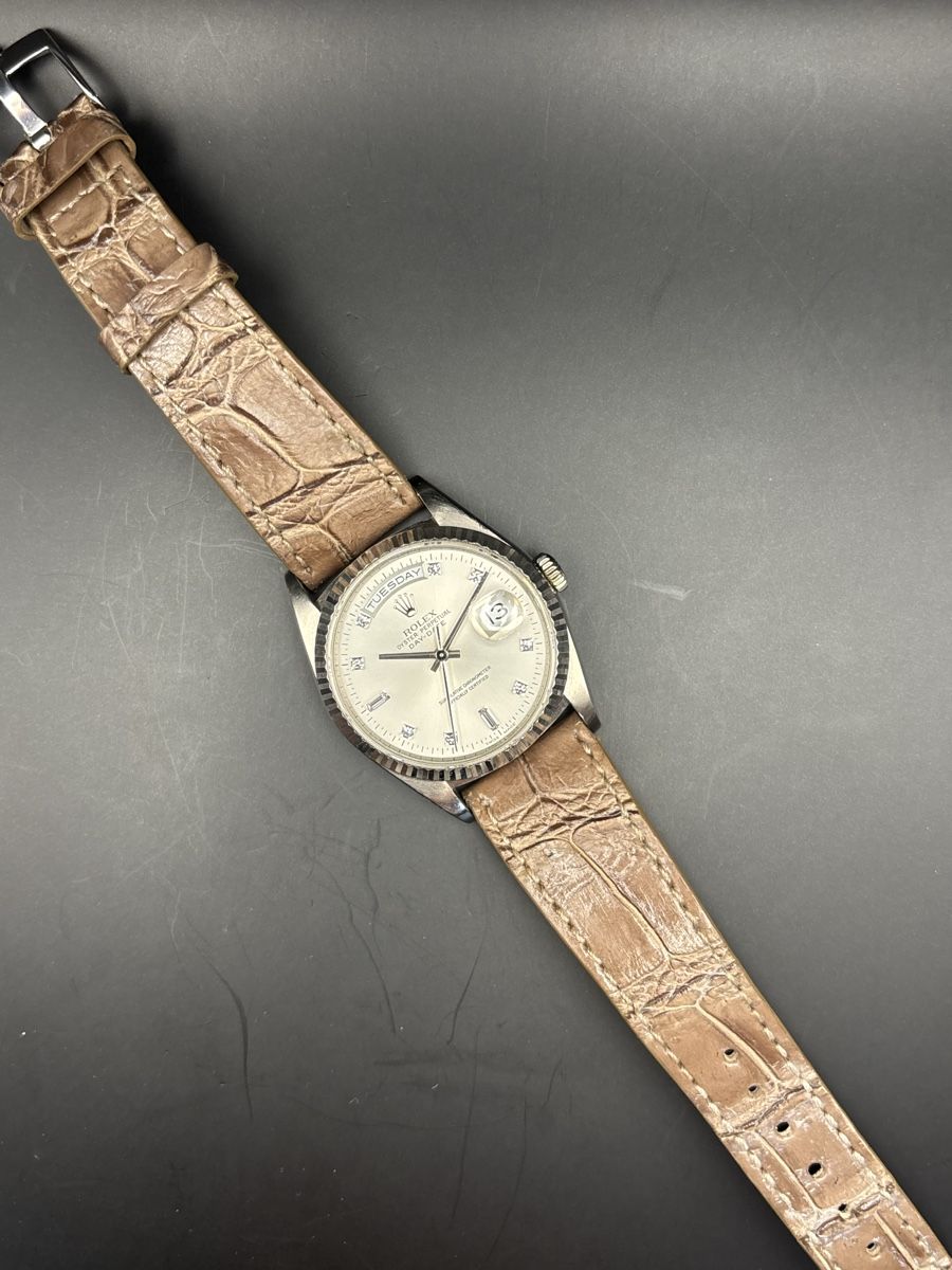 Rolex Uhren: Rolex Day-Date 18239 – Gebraucht aus Genève von Nathanwatchch 5