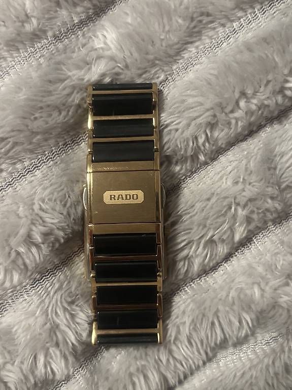 Rado Orologi: Rado Integral Jubilé Quartz – Usato da Kriessern venduto da sel_m79j 1