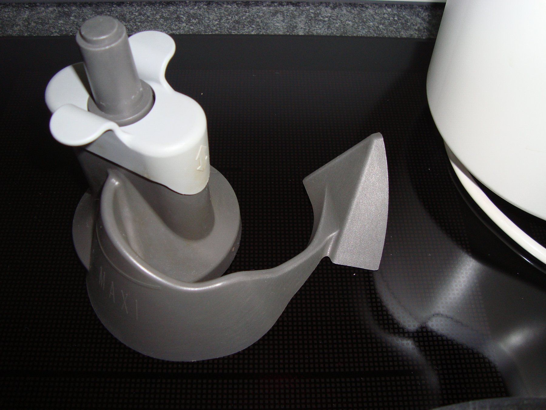 Tefal Elettrodomestici da cucina: Tefal Actifry Heissluft Fritteuse – Usato da Ehrendingen venduto da Sevilla8 3