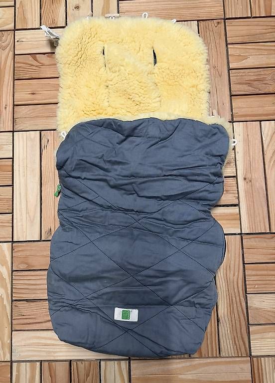 Sacchi a pelo: Kaiser Lammfell Kinderwagen – Usato da Schaffhausen venduto da Lama83