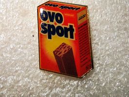 Ansteckpin 87: Ovo Sport