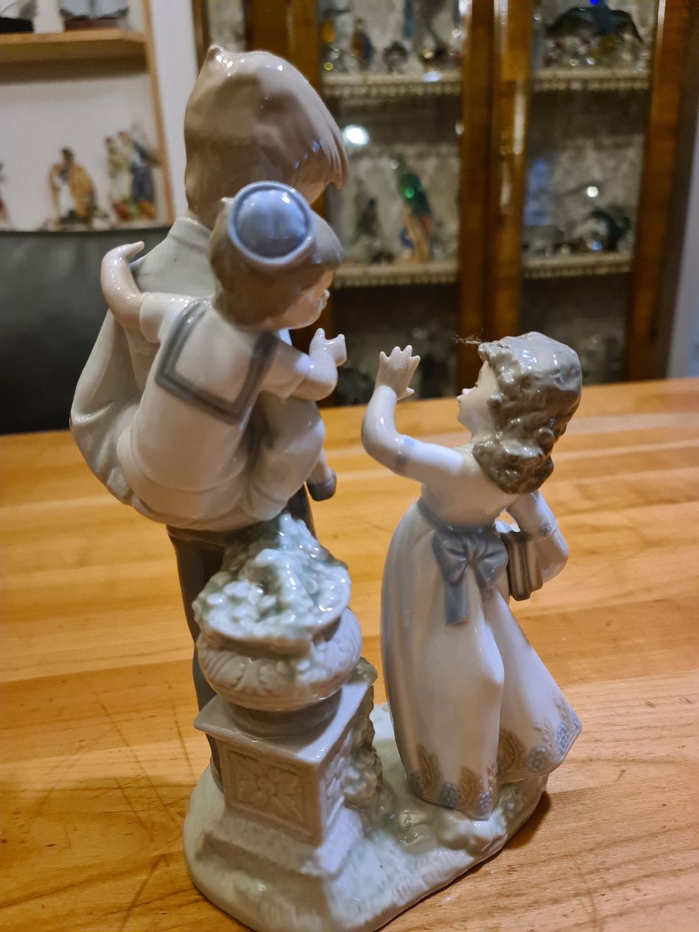 Lladro Figuren: Lladro Figur Familie  – Gebraucht aus henau von Rockj 2