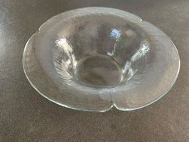 Glasi Hergiswil Kleeblatt Schale