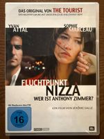 Fluchtpunkt Nizza - Wer ist Anthony Zimmer?