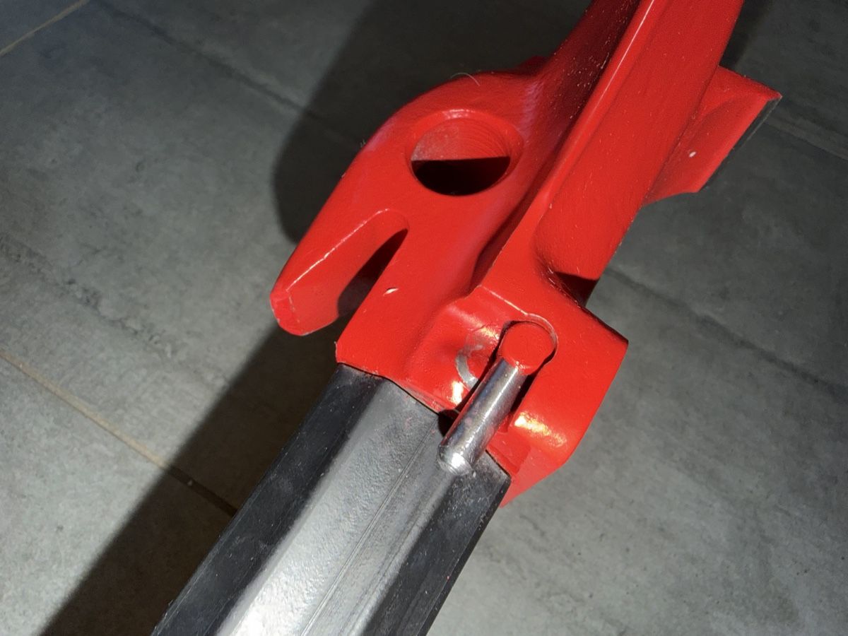Alle Werkzeuge: FORCE Rescue Tool Axt Beil Feuerwehr Rettung Ferno – Gebraucht aus Meiringen von sellswiss 4