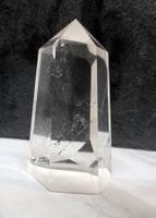 Bergkristall Obelisk CQ4 361g