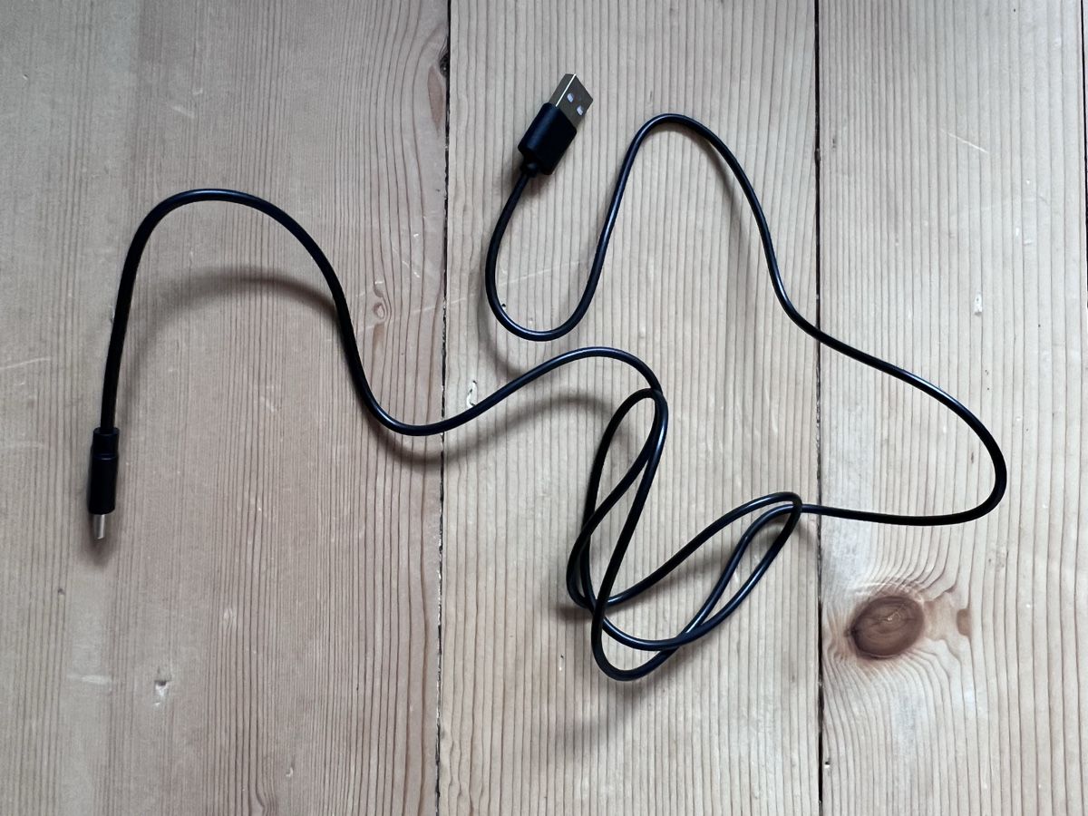 Kabel: USB C auf USB A Kabel – Gebraucht aus Zürich von badwithusernames