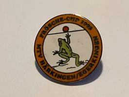 1 Pin Frösche Cup 1993 MTV Härkingen Egerkingen