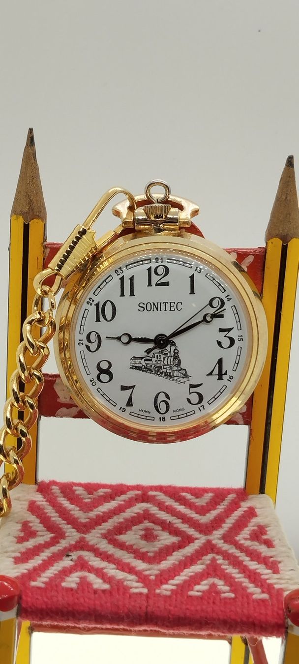 Orologi: Montre de poche – Usato da La Chaux-de-Fonds venduto da jac_9llg 3
