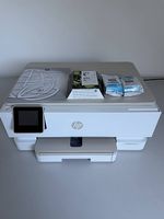 Drucker HP ENVY Inspire inkl. Patronen zu verkaufen 