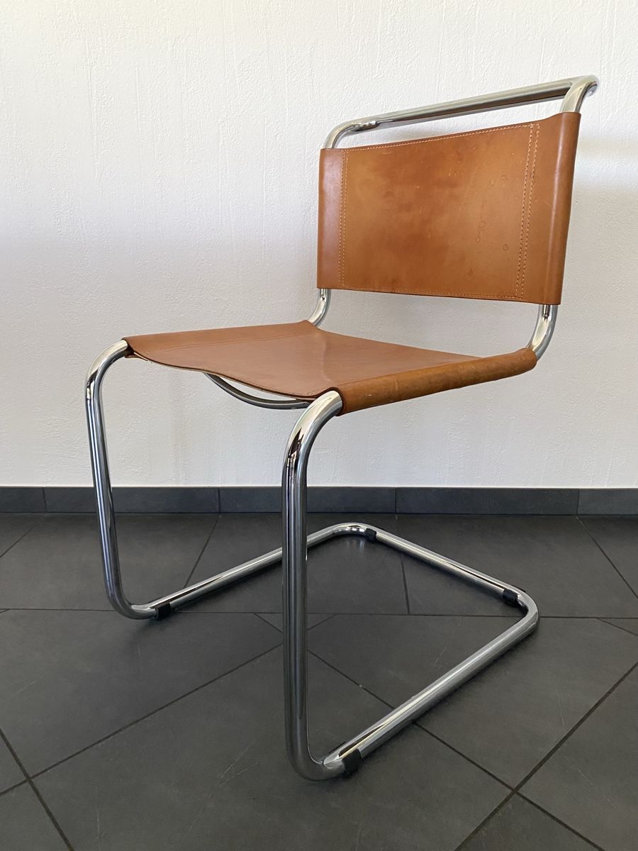 Sedie: Design Freischwinger Stühle Chairs – Usato da Olten venduto da sportwelt 7