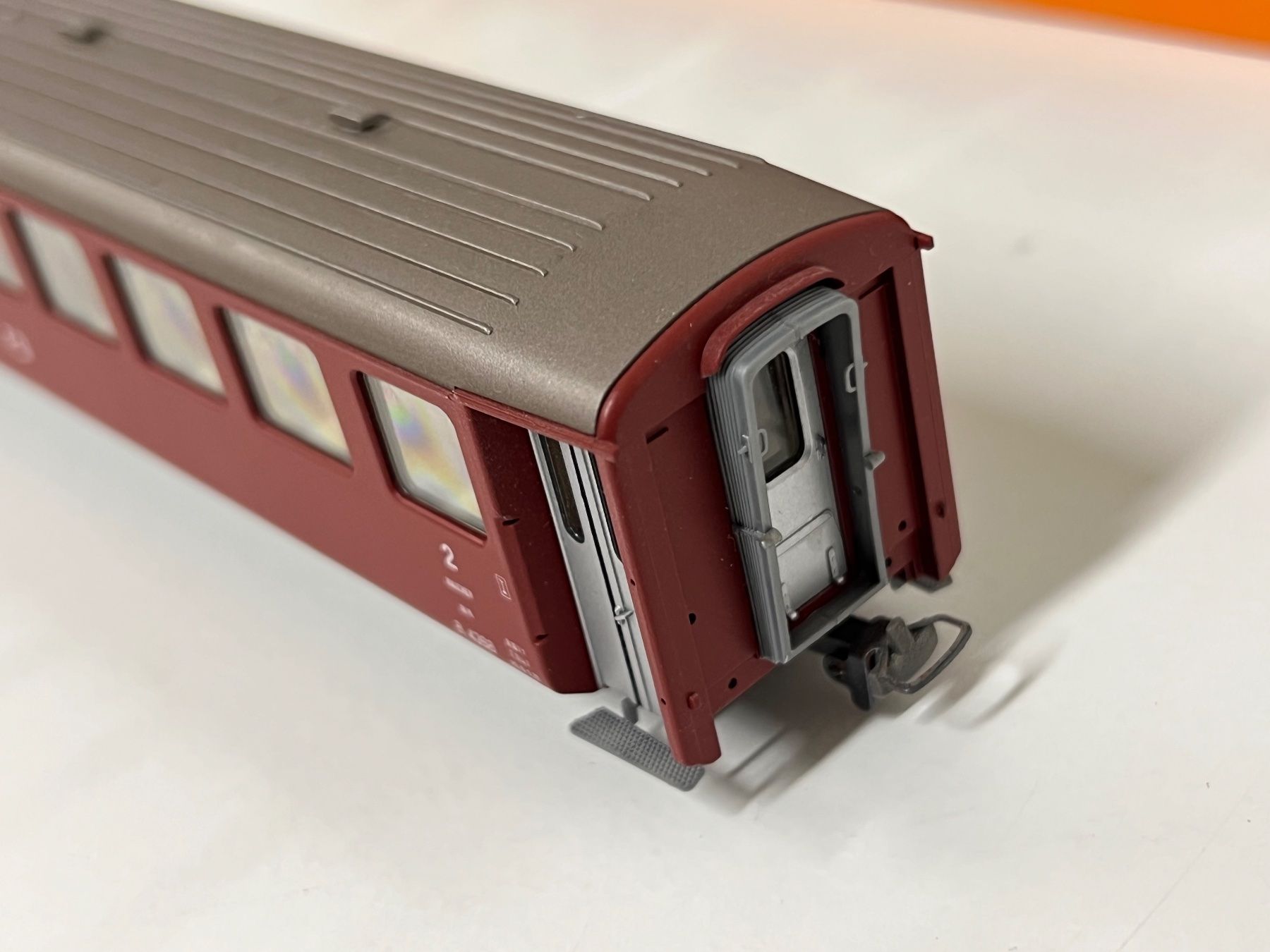 Bemo Modellini di ferrovie: Bemo 3066 B 4268 F0  H0m – Usato da Neuenhof venduto da ludovicco 4