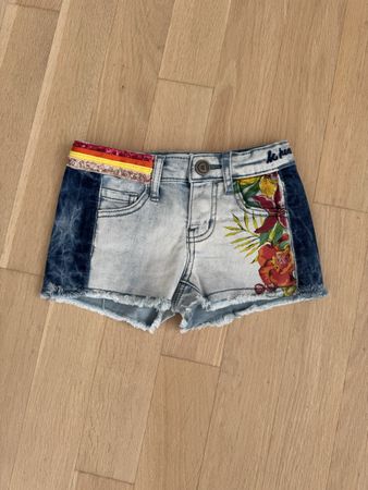 Desigual Jeansshorts Grösse 104