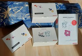 Bernina CutWork, CrystalWork, Paintwork Tool plus DesignWork