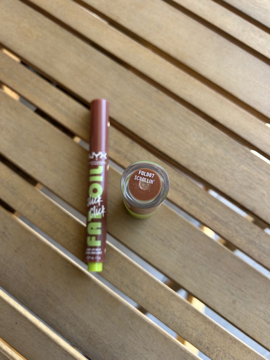 NYX Professional Makeup Make-up: Fat Oil gloss – Neu und originalverpackt aus Peseux von leti_perla 1