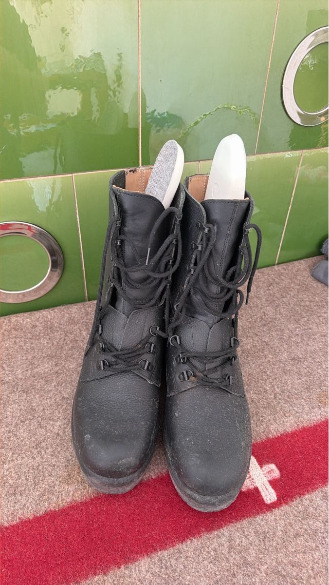 Minerva Scarpe da uomo: Neue Kampfstiefel 90 – Nuovo (secondo la descrizione) da Hemmiken venduto da Floh93