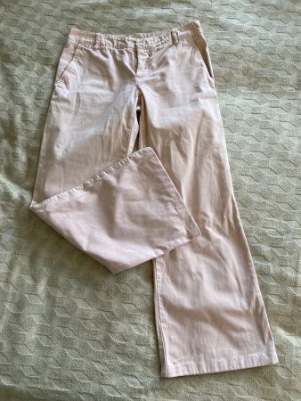 MARNI Wide leg Hose Baumwolle