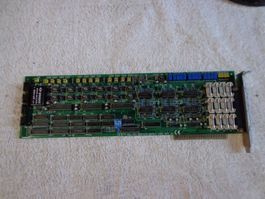 PCL-727 12Ch D/A Output Card Advantech ISA