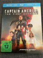 Captain America The First Avenger MARVEL inkl. Digital Copy!