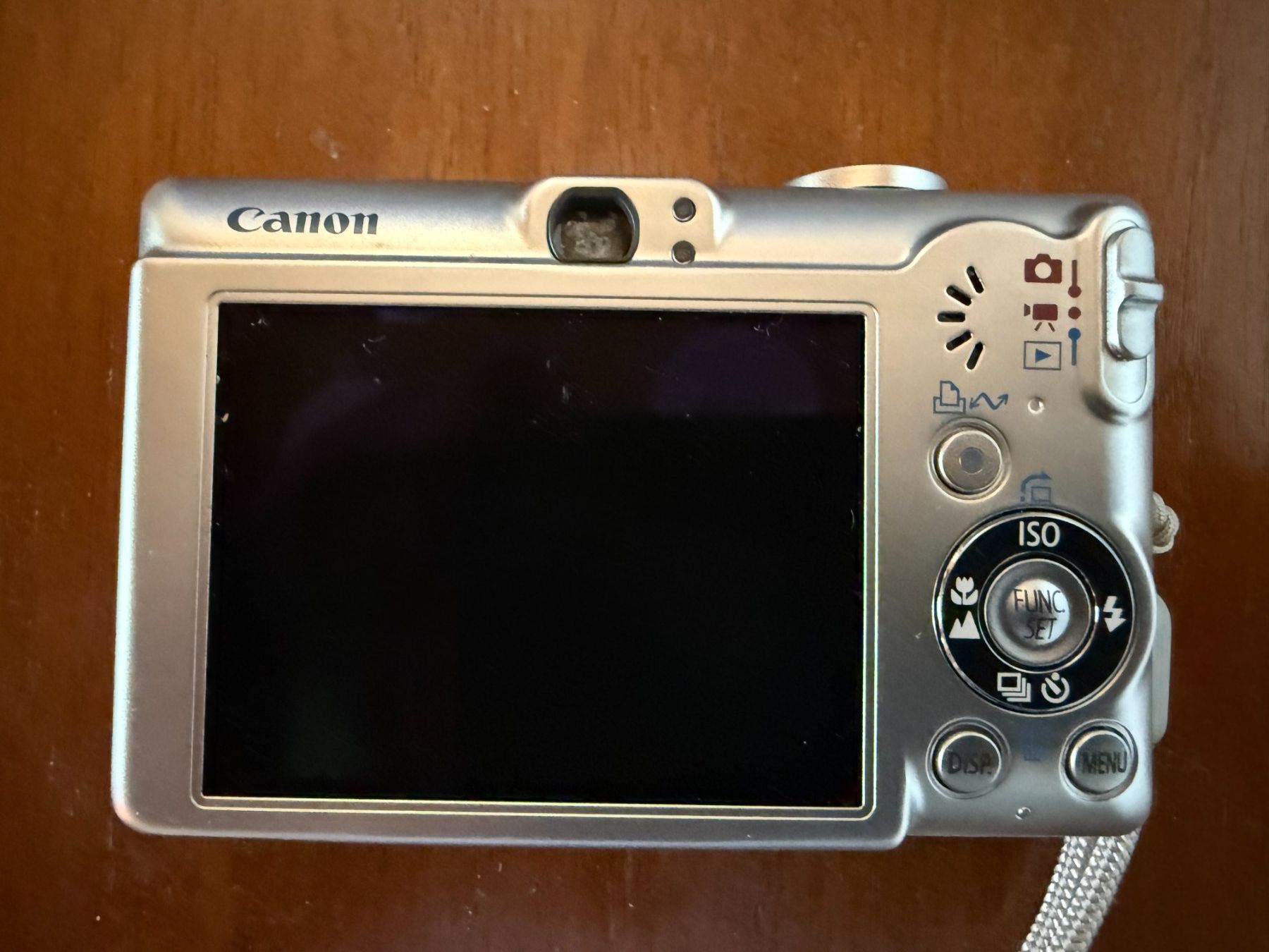 Canon Fotocamera: Canon Digital Ixus 60 Collection neuf – Usato da Founex venduto da MaevaMatahi 2