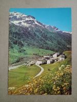 AK Ronco Valle Bedretto Stempel Restaurant Stella Alpina