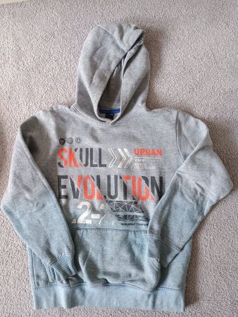 Kapuzenpullover Hoodie Grösse 158