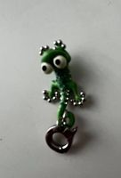 Swarovski Charm Geko