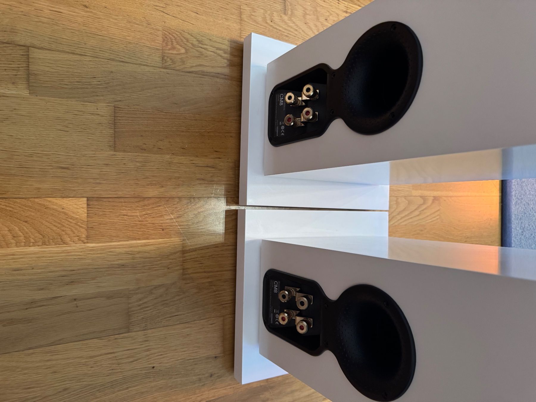 Casse acustiche: Bowers&wilkins CM8 – Usato da Trimbach venduto da mej_njj9 3