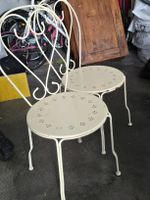 chaise jardin