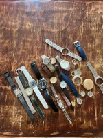 Lot de montres