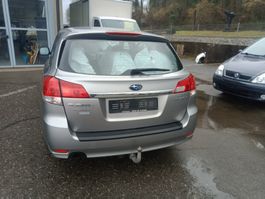 Subaru legacy4x4