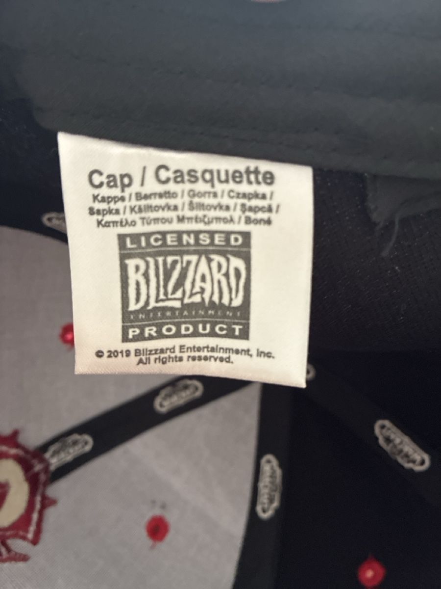 Copricapi, berretti & cappellini: Casquette de la Horde – Nuovo (secondo la descrizione) da vouvry venduto da jygga 1