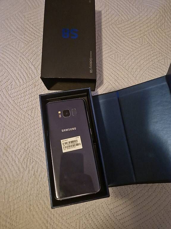 Samsung Telefoni cellulari / Smartphones: Samsung Galaxy S8 – Usato da Zürich venduto da mit_s25r 1