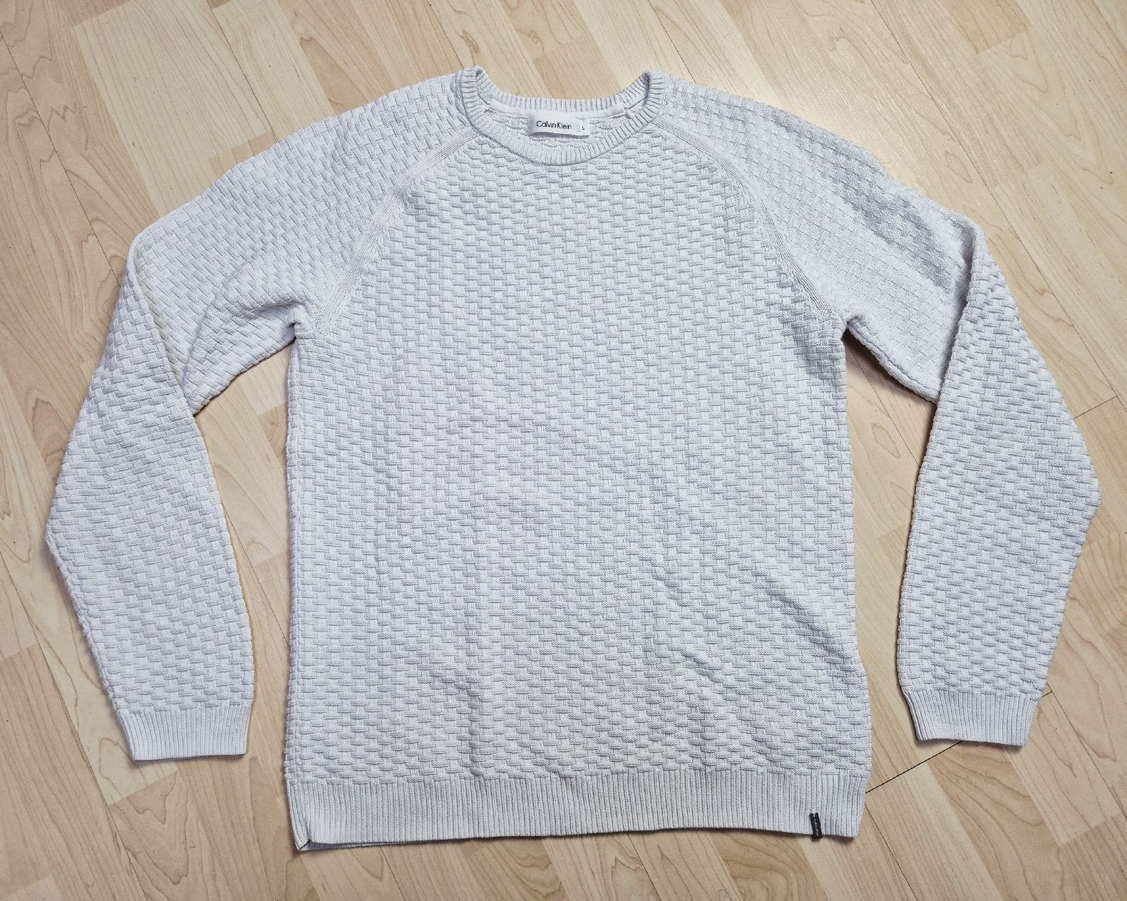 Calvin Klein Maglioni & Felpe: Calvin Klein Herrenpullover Grösse L – Usato da St. Gallen venduto da CaliSunshine