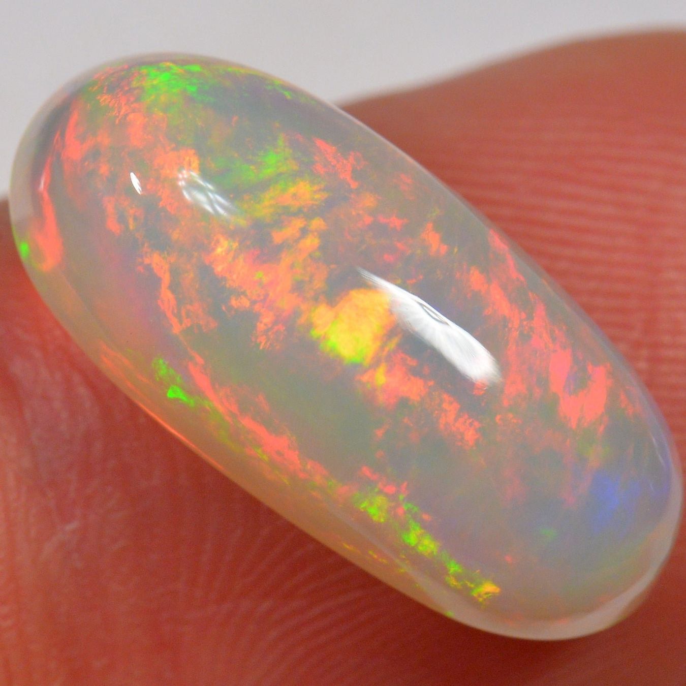 Edelsteine: 7 Karat - Äthiopischer Welo Opal – Neu (gemäss Beschreibung) aus Rüti ZH von DeinOpal 4
