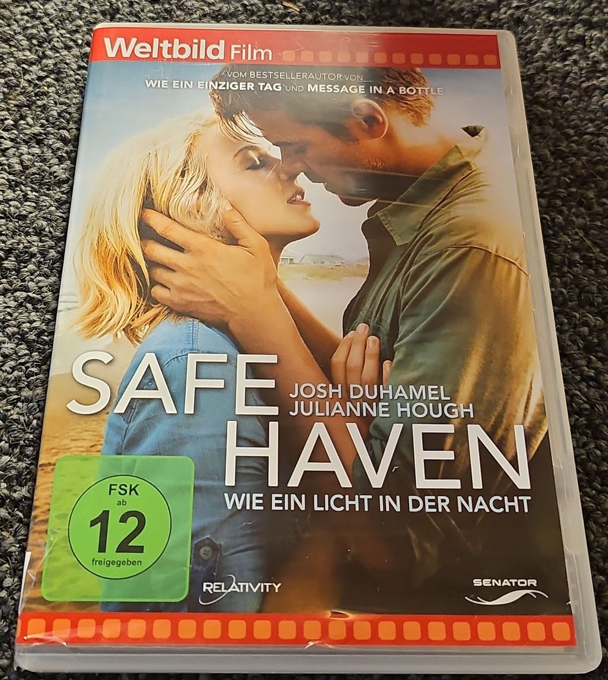 Tutti i DVDs: DVD Safe Haven (22022) – Usato da Ruswil venduto da jan_bxl5
