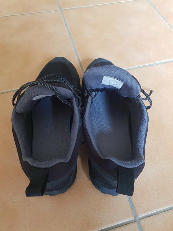 Mammut Scarpe da uomo: Chaussures Mammut 40 – Usato da Chatelaine venduto da Madame-lol 2