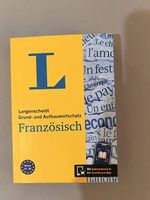 Langenscheidt Wortschatz Französisch A1-B2 1.Aufl 2025
