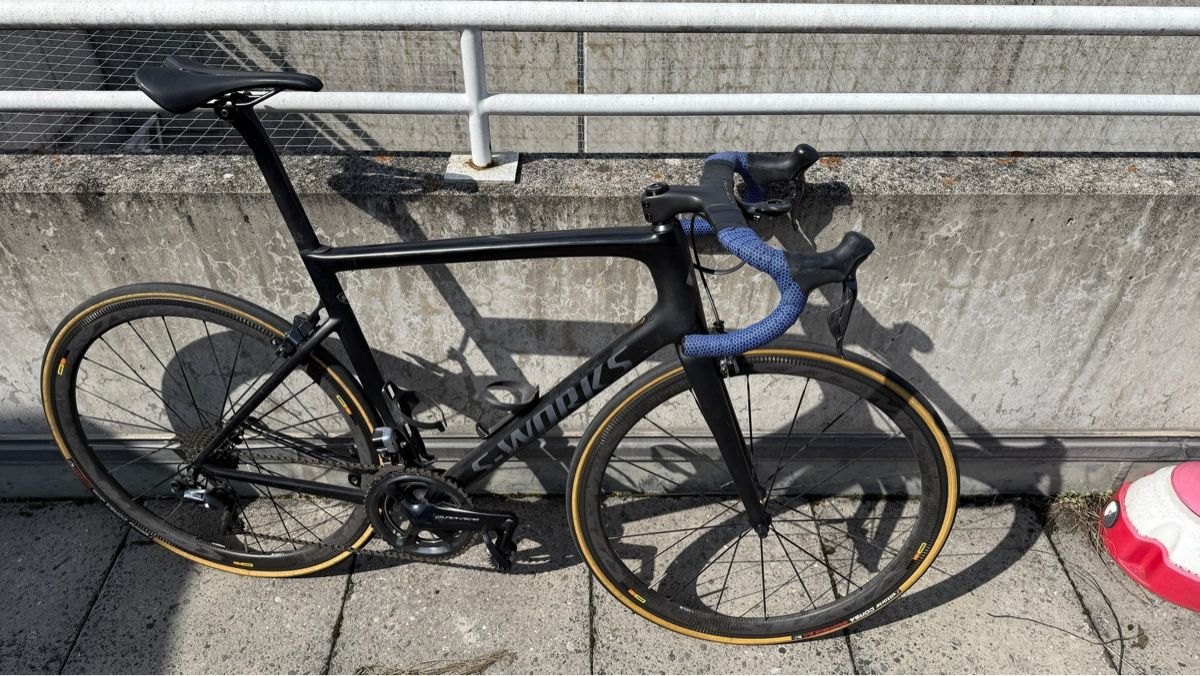 Specialized Biciclette: SWorks SL6 taille 58 – Usato da Fribourg venduto da Nathalie_Brugger 5