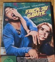 DVD Fack ju Goehte Komoedie akzeptabler Zustand