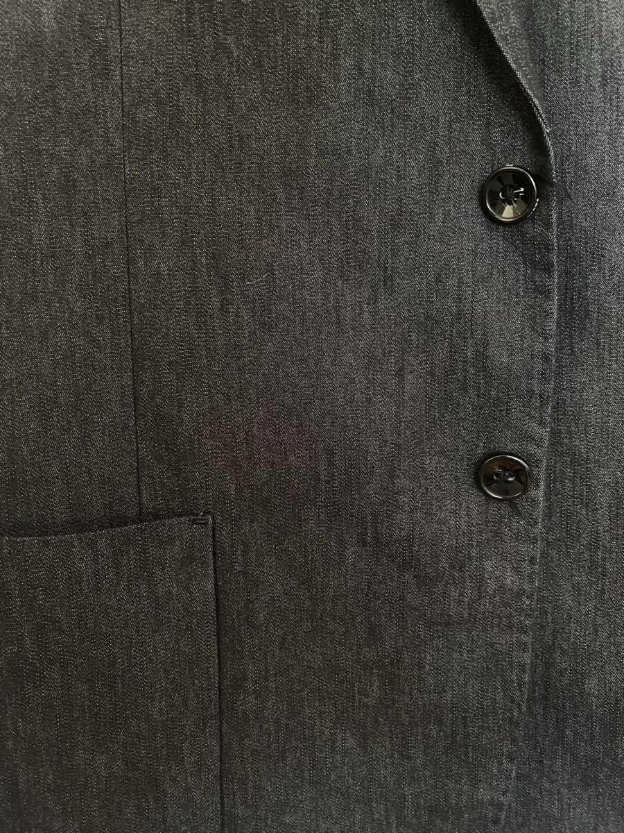 We Jacken: WE Blue Ridge Anzugsjacke, Blazer - Jacket - Baumwolle – Neu (gemäss Beschreibung) aus Schlieren von MajinCorina 2