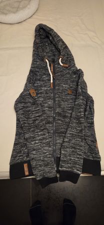 Naketano Hoodie Jacke Gr. L 